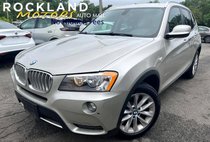 2013 BMW X3 xDrive28i