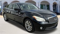 2013 Infiniti M37 Base