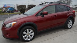 2013 Subaru XV Crosstrek 2.0i Limited