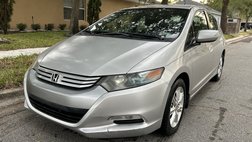 2010 Honda Insight EX