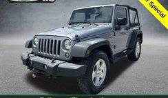 2014 Jeep Wrangler Sport