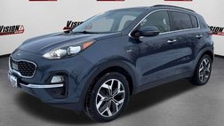 2021 Kia Sportage EX