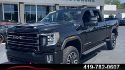 2022 GMC Sierra 2500HD AT4