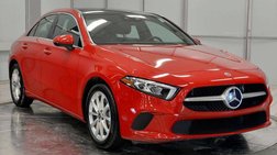 2020 Mercedes-Benz A-Class A 220 4MATIC