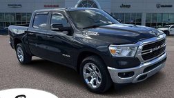 2021 Ram Ram Pickup 1500 Big Horn