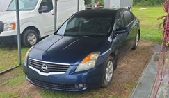 2007 Nissan Altima 2.5 S