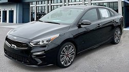 2020 Kia Forte GT