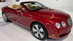 2007 Bentley Continental GT