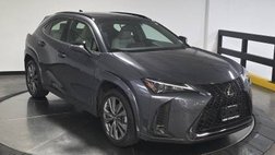 2024 Lexus UX 250h F SPORT Design