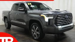 2024 Toyota Tundra Capstone HV