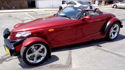 2002 Chrysler Prowler Base