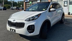 2017 Kia Sportage SX Turbo