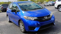 2016 Honda Fit LX