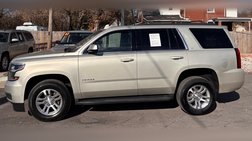 2016 Chevrolet Tahoe LT