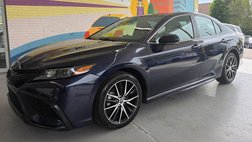 2022 Toyota Camry SE Nightshade