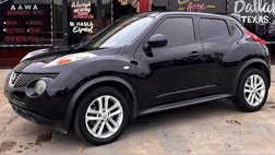 2012 Nissan JUKE SL