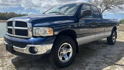 2005 Dodge Ram 1500 SLT