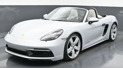 2024 Porsche 718 Boxster GTS 4.0