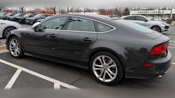 2014 Audi S7 4.0T quattro