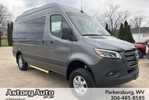 2026 Mercedes-Benz Sprinter 2500