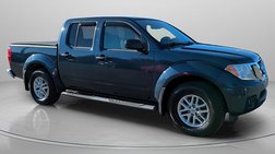 2020 Nissan Frontier SV