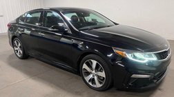 2020 Kia Optima S