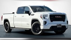 2022 GMC Sierra 1500 Limited Elevation