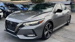 2022 Nissan Sentra SR