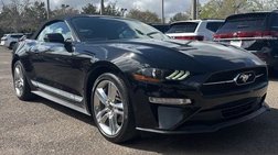 2020 Ford Mustang EcoBoost Premium