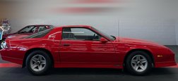 1989 Chevrolet Camaro RS