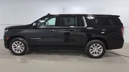 2021 Chevrolet Suburban Shield Premier