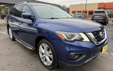 2018 Nissan Pathfinder SL