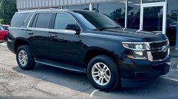 2020 Chevrolet Tahoe LT