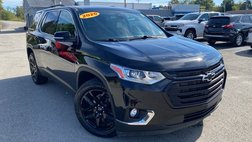 2020 Chevrolet Traverse LT Cloth