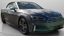 2018 Audi S5 3.0T quattro Prestige