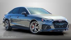 2023 Audi S4 3.0T quattro Prestige