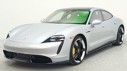 2024 Porsche Taycan Turbo