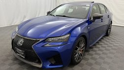 2016 Lexus GS F Base