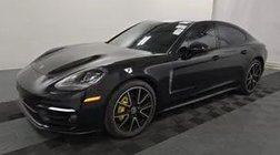2023 Porsche Panamera 4