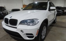 2012 BMW X5 35i