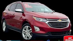 2019 Chevrolet Equinox Premier