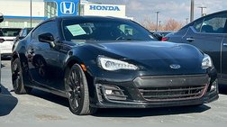 2020 Subaru BRZ Limited