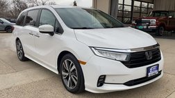 2023 Honda Odyssey Touring