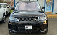 2020 Land Rover Range Rover Sport HSE