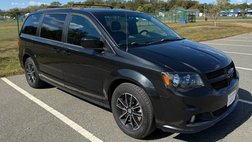 2017 Dodge Grand Caravan GT