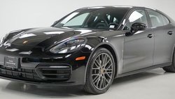 2022 Porsche Panamera Platinum Edition