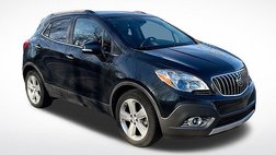 2015 Buick Encore Leather