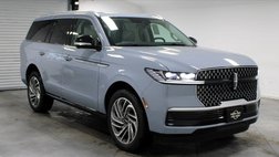 2026 Lincoln Navigator Reserve