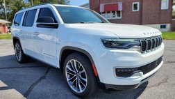 2023 Jeep Wagoneer Series III