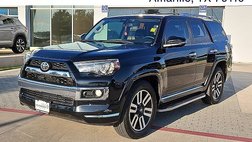 2016 Toyota 4Runner Limited